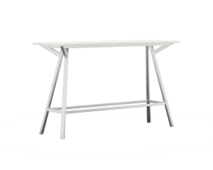 Bartafel rechthoek | Bridge | B200xD100cm