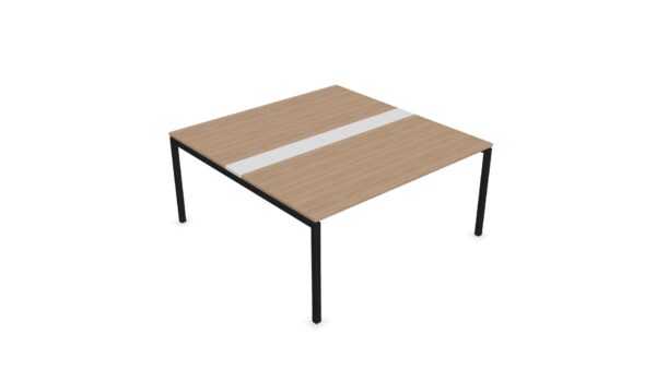 Nova vergadertafel 8 persoons | 160cm x 164cm