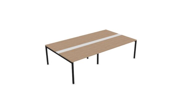Nova vergadertafel 10 persoons | 280cm x 164cm