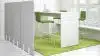 Bartafel 105 cm hoog 160x70cm