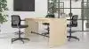 Bartafel 105 cm hoog 160x70cm - Afbeelding 2