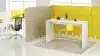 Bartafel 105 cm hoog 160x70cm - Afbeelding 3