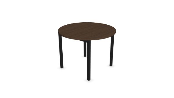 Nova vergadertafel rond | ø 100cm - Afbeelding 2