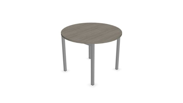 Nova vergadertafel rond | ø 100cm - Afbeelding 3