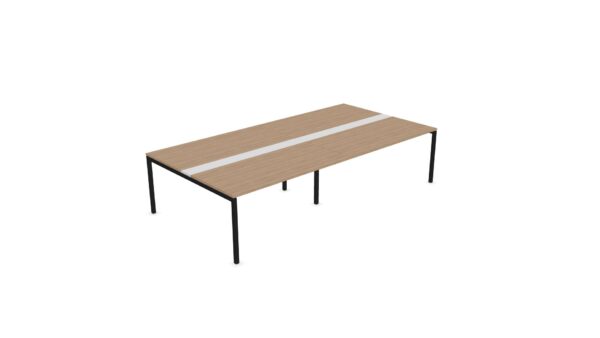Nova vergadertafel 12 persoons | 320cm x 164cm