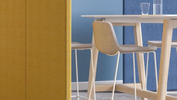 Bartafel 160x70cm Nova Wood - Afbeelding 6