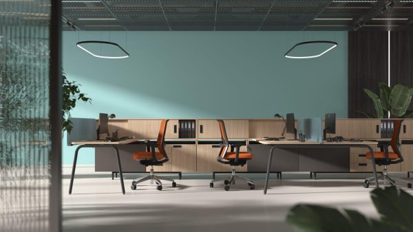 Kantine tafel 4 poots 140x80cm - Afbeelding 3