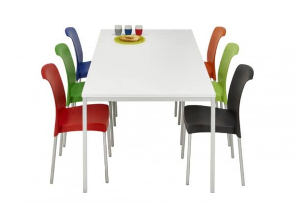 Universele kantinetafel | Diverse afmetingen