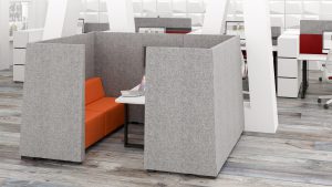 Stilte werkplek Jazz Silent Box