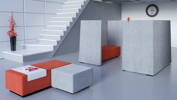 Stilte werkplek Jazz Silent Box - Afbeelding 2
