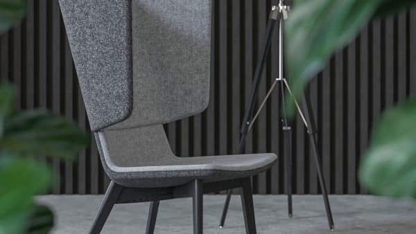 Bel/loungestoel Twist&Sit aluminium 4-sterframe - Afbeelding 15