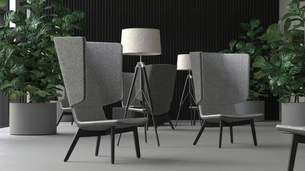 Bel/loungestoel Twist&Sit aluminium 4-sterframe - Afbeelding 16