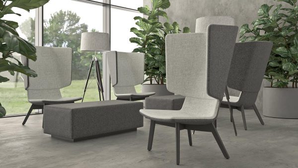 Bel/loungestoel Twist&Sit aluminium 4-sterframe - Afbeelding 18
