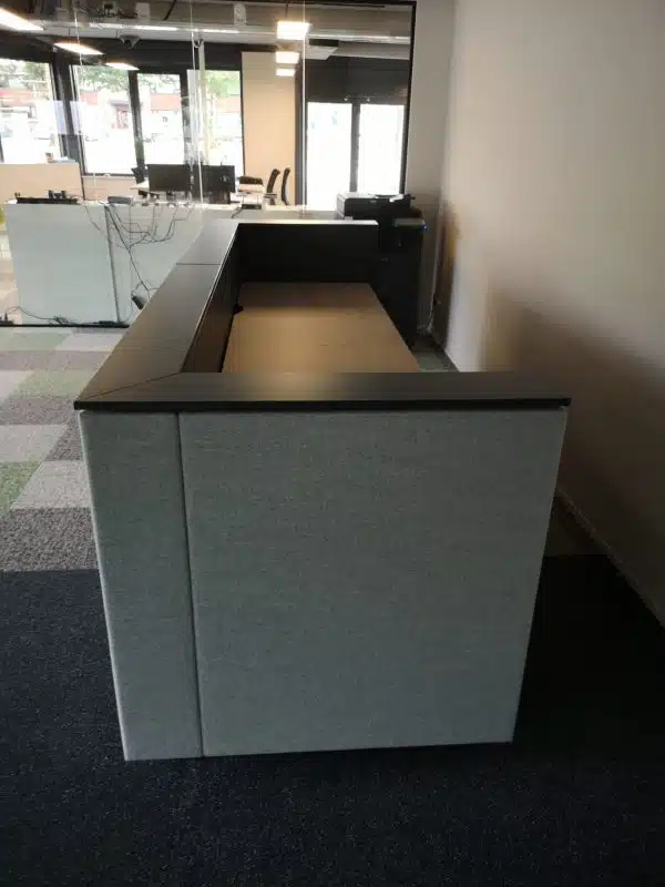 Receptiebalie Domino | Ruime keuze in kleur en afmeting - Afbeelding 12
