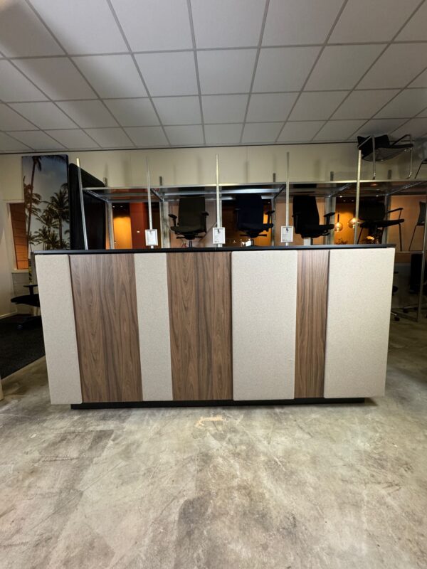Receptiebalie Domino | Ruime keuze in kleur en afmeting - Afbeelding 23