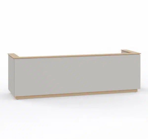 Receptiebalie Domino | Ruime keuze in kleur en afmeting - Afbeelding 2