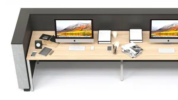 Receptiebalie Domino | Ruime keuze in kleur en afmeting - Afbeelding 11