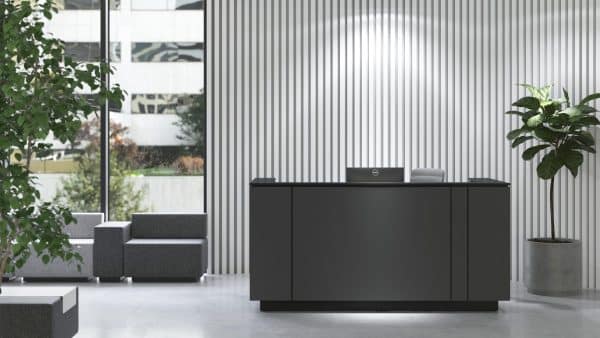 Receptiebalie ICE | Ruime keuze in kleur en afmeting - Afbeelding 2