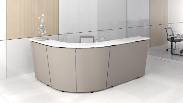 Receptiebalie TERA | Ruime keuze in kleur en vorm - Afbeelding 2