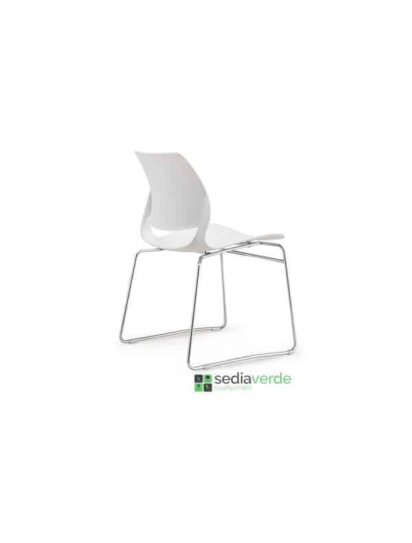 Kantinestoel Venetia - Afbeelding 2