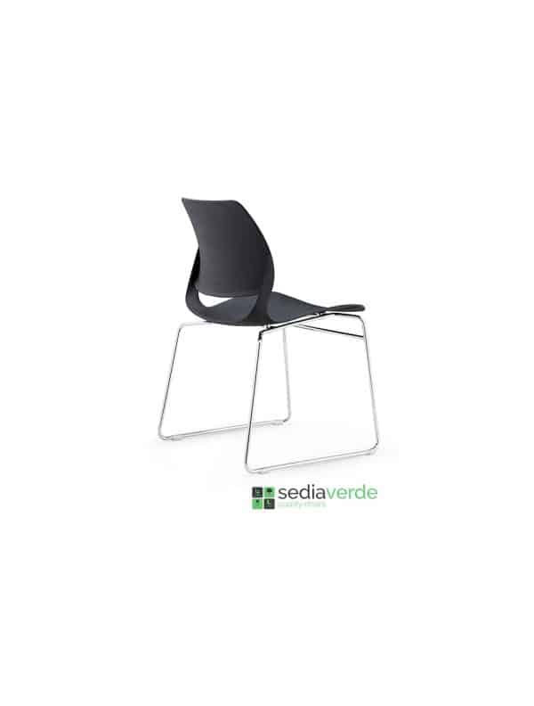Kantinestoel Venetia - Afbeelding 3