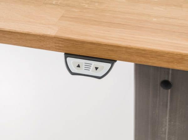 Design bureau verstelbaar 120x80cm - Afbeelding 2