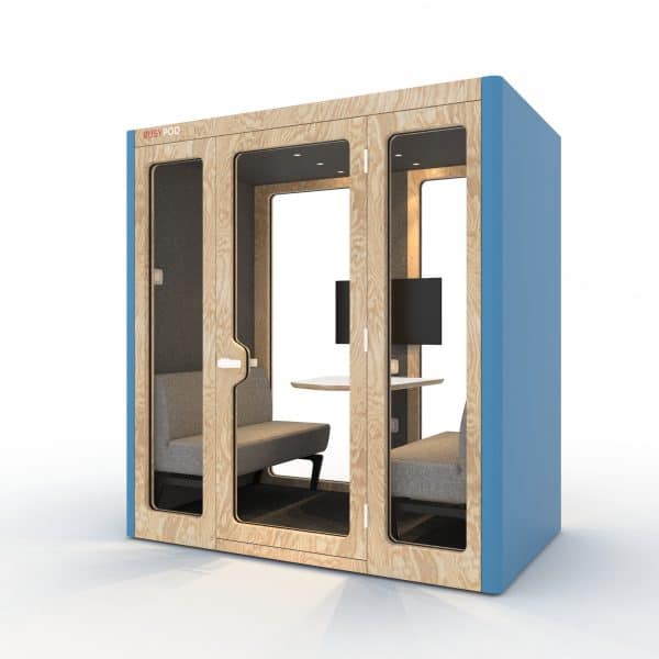 BusyPod Large stiltewerkplek DEMO uitverkocht - Afbeelding 2