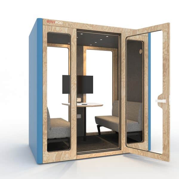 BusyPod Large stiltewerkplek DEMO uitverkocht - Afbeelding 3