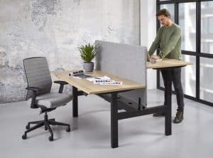 Duo bureau