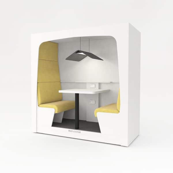 Stiltewerkplek BusyPod Lounge voor 2 personen - Afbeelding 6