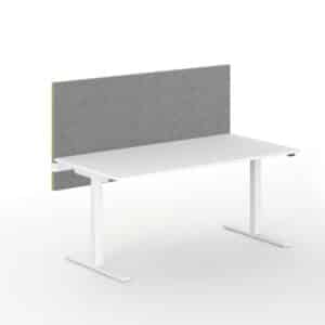 Akoestisch paneel bureau | 160x74cm