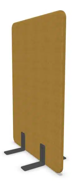 Akoestische scheidingswand | H140x80cm - Afbeelding 2