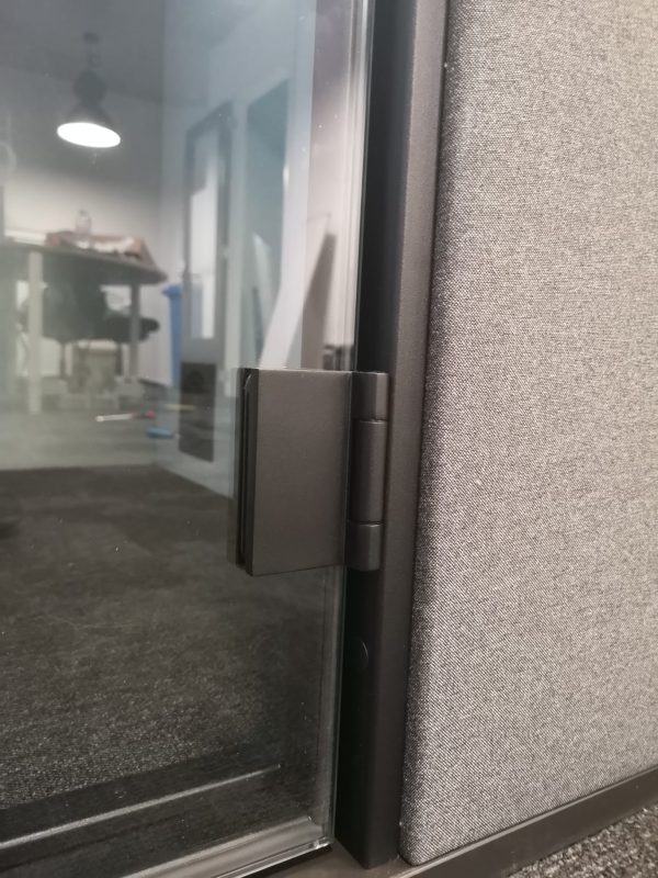 Akoestische telefooncel CAB-2 Lease mogelijk - Afbeelding 4