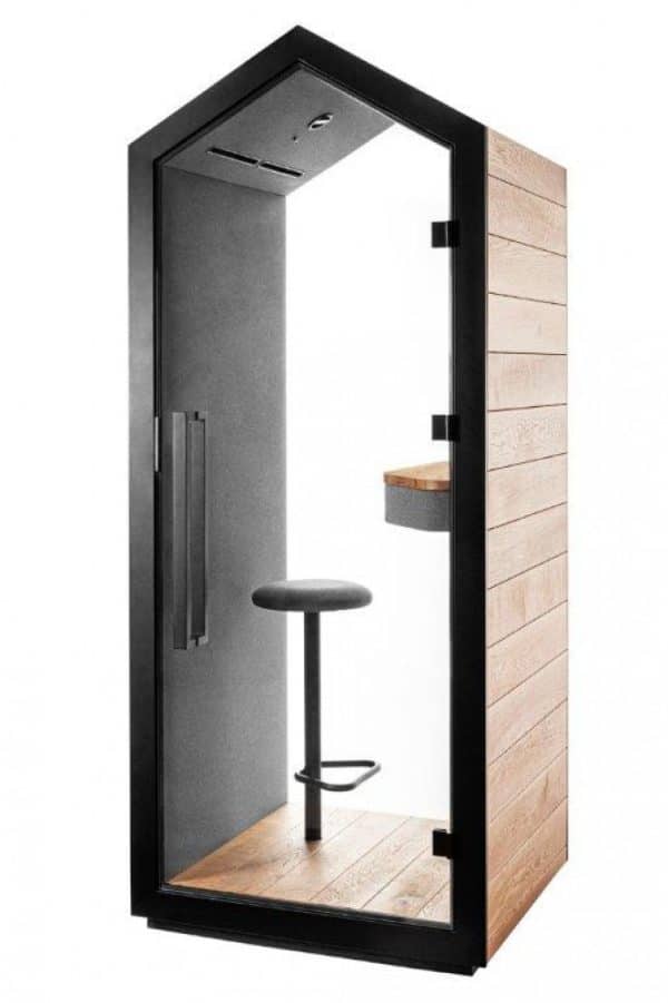 Akoestische telefooncel | Treehouse - Afbeelding 2