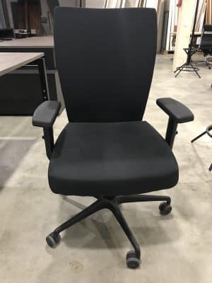 Bureaustoel | Kleur: zwart
