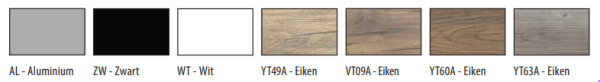 Flexwall | Volledig te personaliseren - Afbeelding 3