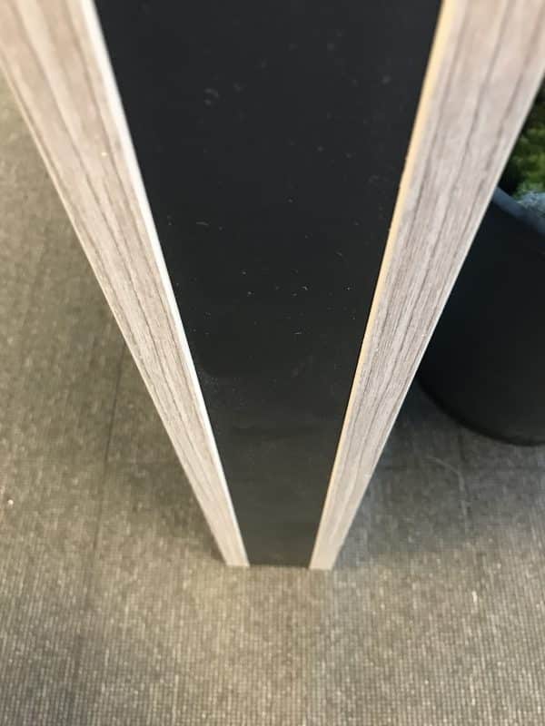 Gebruikte Duo-werkplek 160x80cm - Afbeelding 7