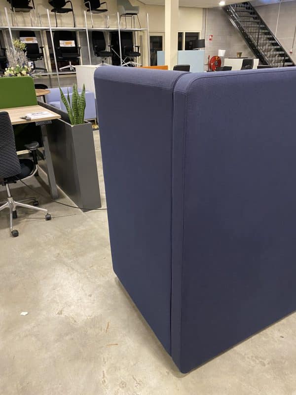 Akoestische overlegplek | Ahrend Loungescape | Blauw - Afbeelding 8