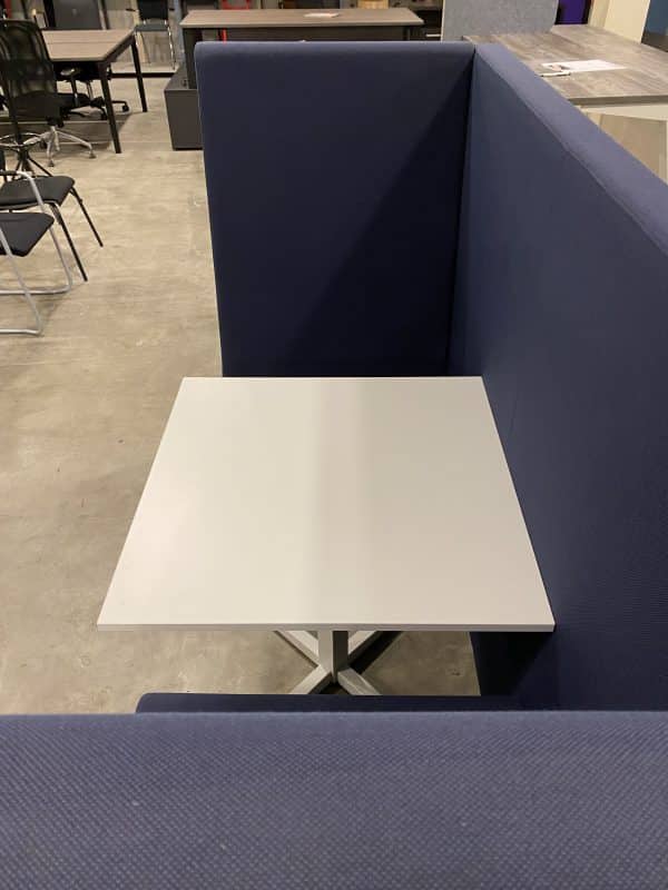Akoestische overlegplek | Ahrend Loungescape | Blauw - Afbeelding 6