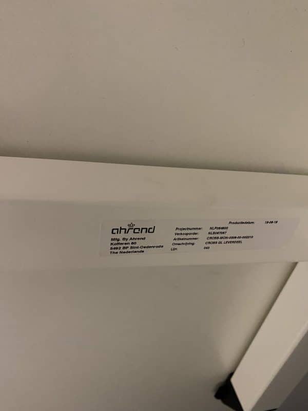 Akoestische overlegplek | Ahrend Loungescape | Blauw - Afbeelding 4