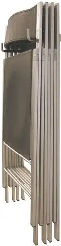 Wandbeugel voor klapstoelen - Afbeelding 3