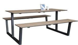 Picknicktafel Yuke Indoor