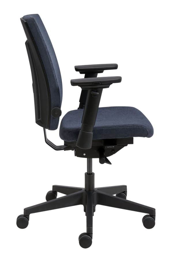 Bureaustoel model 2847 – 10jr garantie - Afbeelding 5