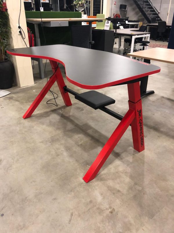 JBK Gamedesk | 160x80cm - Afbeelding 2