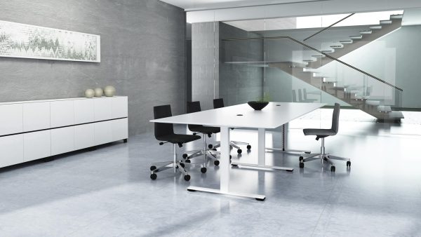 Jazz vergadertafel | 320x120cm - Afbeelding 2