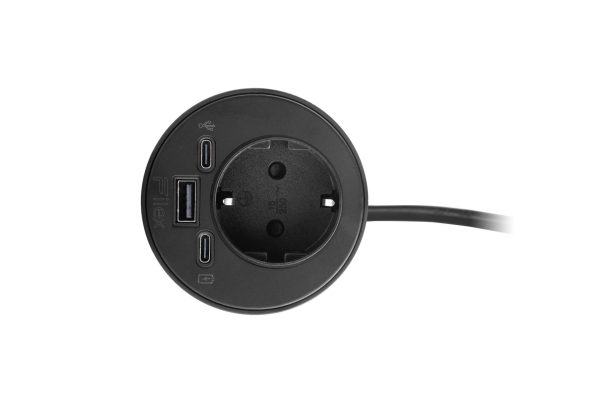 Filex Power-Spot | USB A + C charge