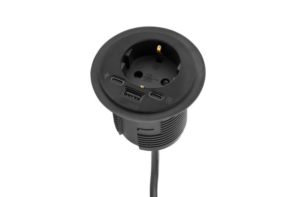 Filex Power-Spot | USB A + C charge - Afbeelding 2