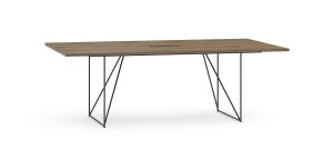Vergadertafel Air | 220x130cm