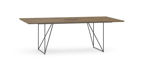 Vergadertafel Air | 220x130cm