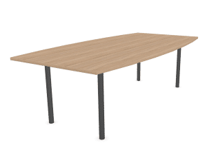 Vergadertafel Optima | 240x120cm